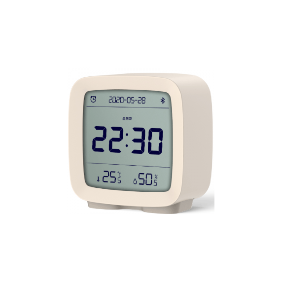 XIAOMI QINGPING BLUETOOTH ALARM CLOCK