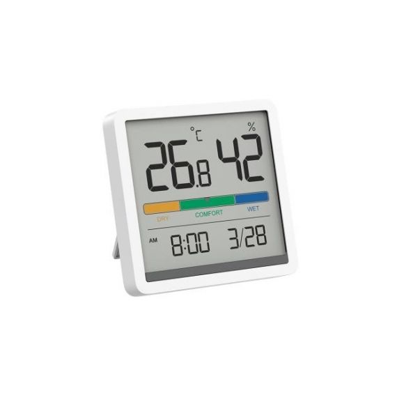 XIAOMI MIIIW COMFORT TEMPERATURE AND HUMIDITY CLOCK