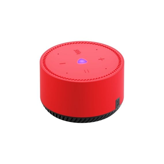 YANDEX STATION LIGHT YNDX-00025 RED CHILLI