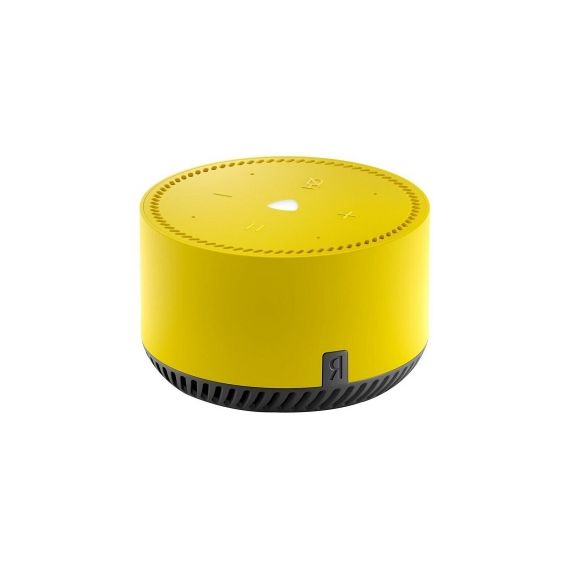YANDEX STATION LIGHT YNDX-00025 YELLOW