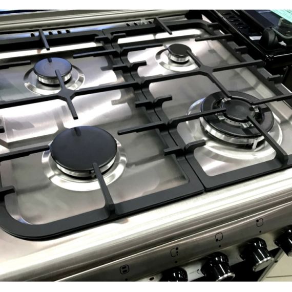 ГАЗОВАЯ ПЛИТА WOLSER WL-60602  IGE TURBO