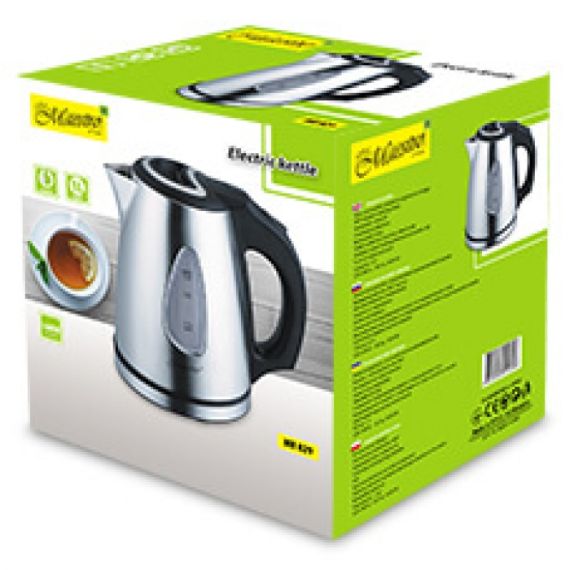 FIERBATOR DE APA MAESTRO MR -029 (1.L)  NEW CORP INOX