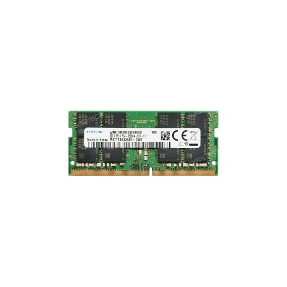 8GB DDR4 3200MHZ SODIMM SAMSUNG PC25600