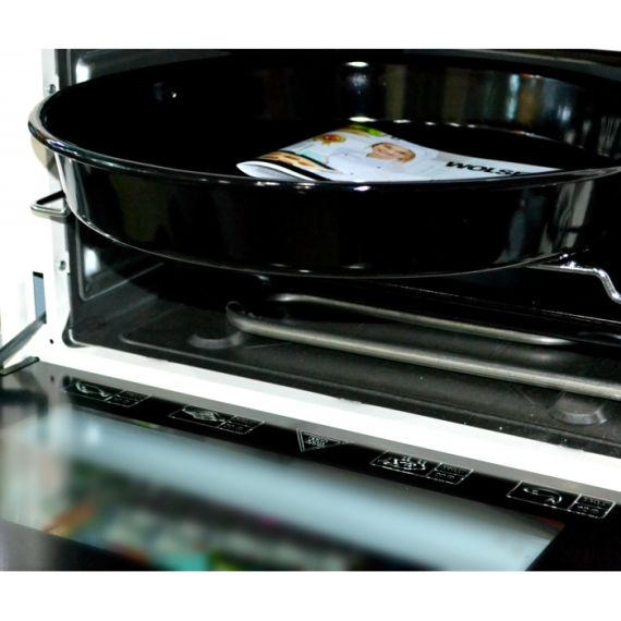 ЭЛЕКТРИЧЕСКАЯ ПЕЧЬ WOLSER WL-45 ML  CREAM RUSTIK