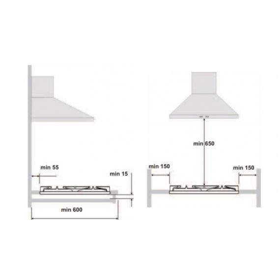 КУХОННАЯ ВЫТЯЖКА KAISER A 6315 EM ECO