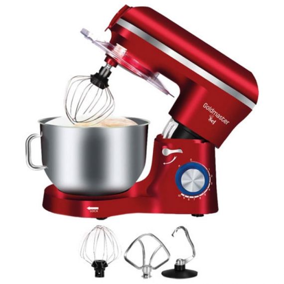 МИКСЕР  GOLDMASTER GM 7260 1300W