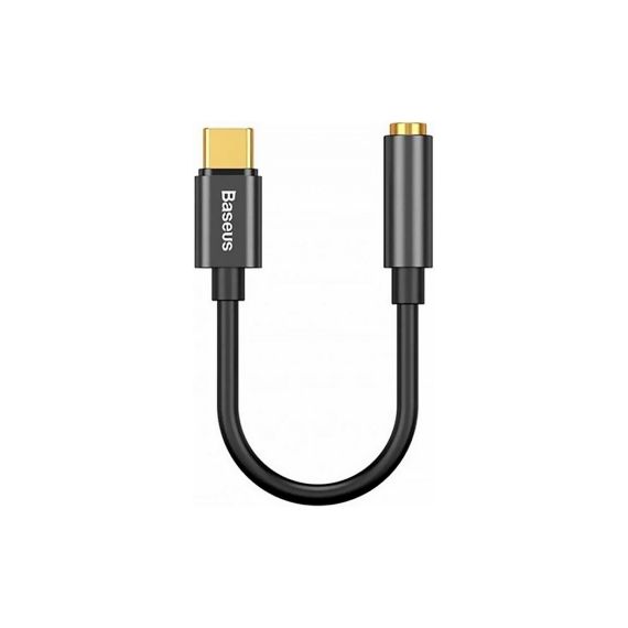 BASEUS TYPE-C TO 3.5MM ADAPTER