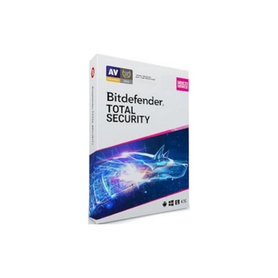 BITDEFENDER TOTAL SECURITY 5 DEV