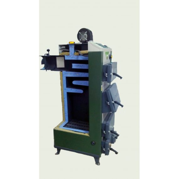 ТВЕРДОТОПЛИВНЫЙ КОТЕЛ DREWMET MJ-1NM 28 KW 2.5