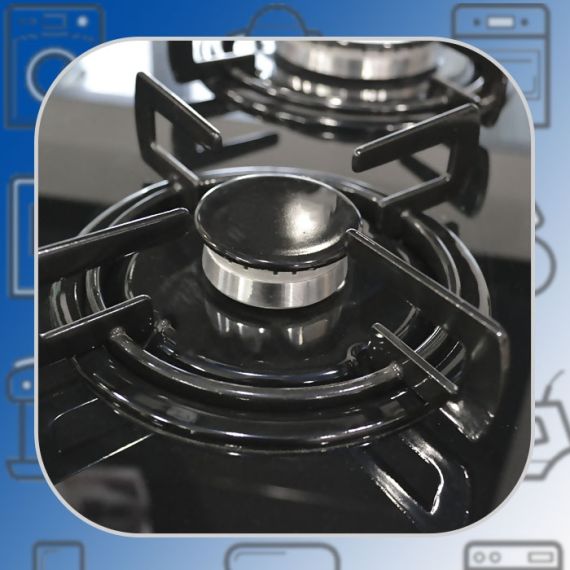 ВАРОЧНАЯ ГАЗОВАЯ ПОВЕРХНОСТЬ WOLSER  WL-6400 G