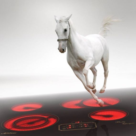 PLITA ELECTRICA INCORPORABILA KAISER  KCT 6703 F