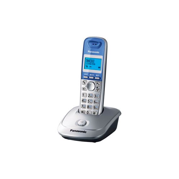 PANASONIC KX-TG2511PDM SILVER