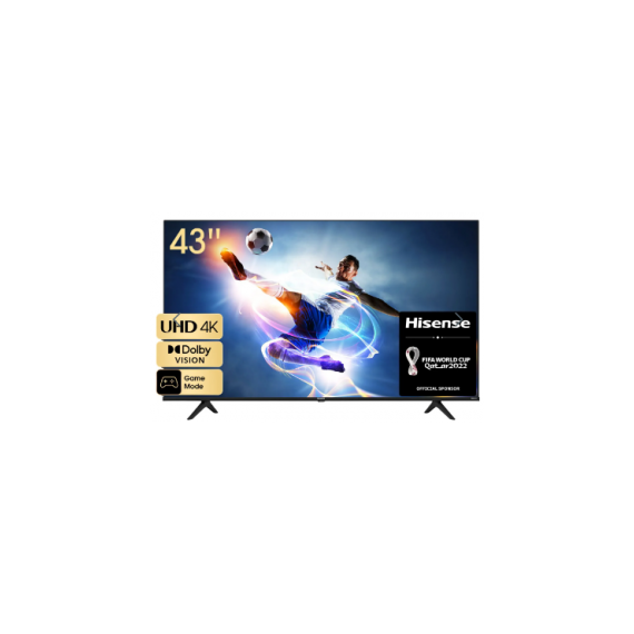 HISENSE 43A6BG