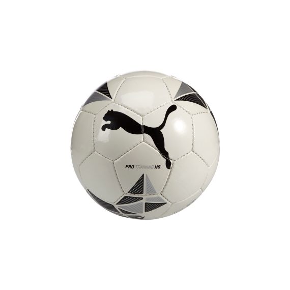 PUMA PRO TRAINING WHITE/BLACK SIZE 5