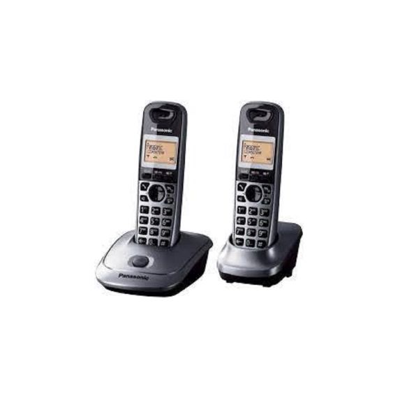 PANASONIC KX-TG2512PDM SILVER