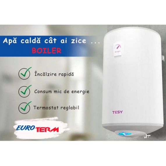 BOILER ELECTRIC TESY GCV 80 44/20 TSRC BILIGHT