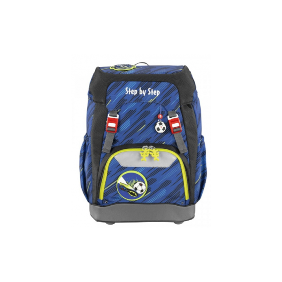 STEP BY STEP SOCCER TEAM