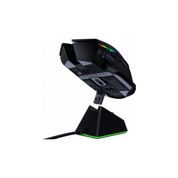 RAZER BASILISK ULTIMATE & MOUSE DOCK
