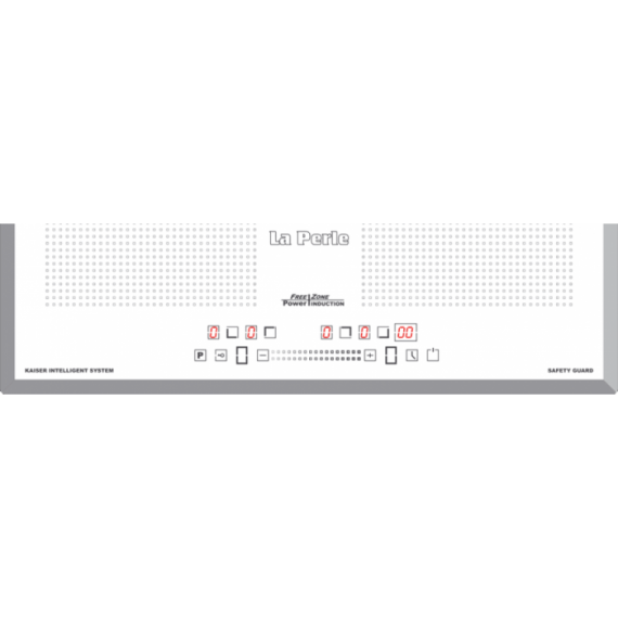 PLITA CU INDUCTIE INCORPORABILA KAISER  KCT 67 FI W LA PERLE