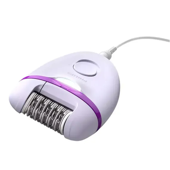 EPILATOR PHILIPS BRE275/00, ALB | VIOLET