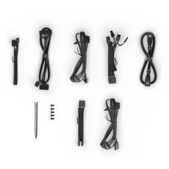 SURSA ALIMENTARE PC BE QUIET! PURE POWER 12 M, 650W, ATX, COMPLET MODULAR