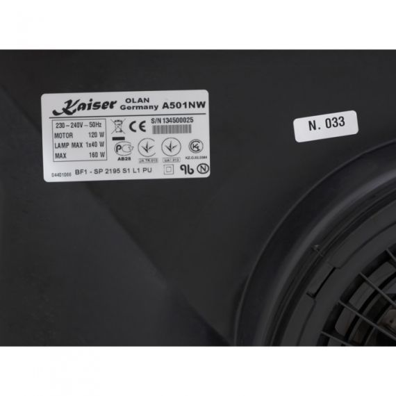 КУХОННАЯ ВЫТЯЖКА KAISER A 501 NW