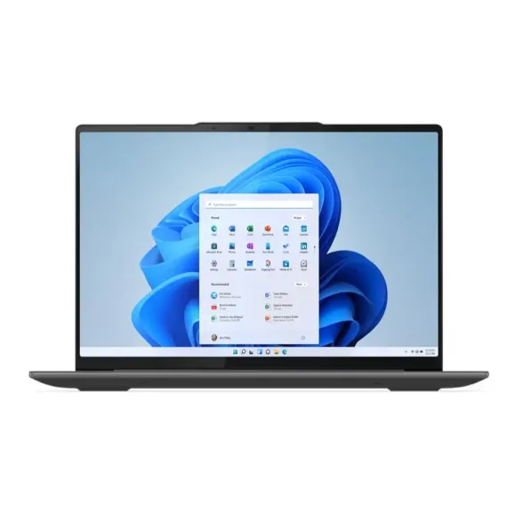 НОУТБУК 14,5" LENOVO YOGA PRO 7 14IRH8, STORM GREY, INTEL CORE I7-13700H, 32ГБ/1024ГБ, WINDOWS 11 HOME