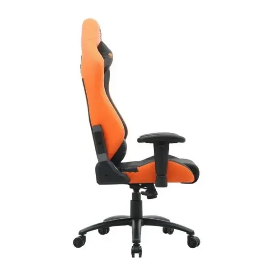 SCAUN GAMING COUGAR EXPLORE, PVC PIELE, PORTOCALIU
