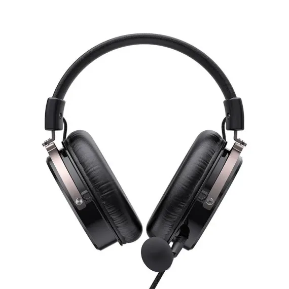 CASTI GAMING HAVIT H2030D, CU FIR, NEGRU