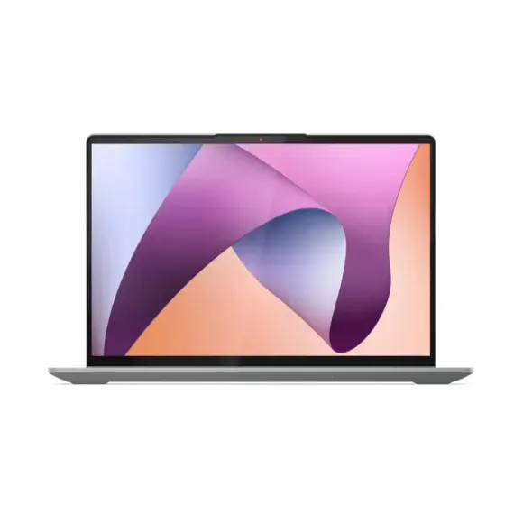 НОУТБУК 16" LENOVO IDEAPAD SLIM 5 16ABR8, CLOUD GREY, AMD RYZEN 5 7530U, 16ГБ/512ГБ, БЕЗ ОС