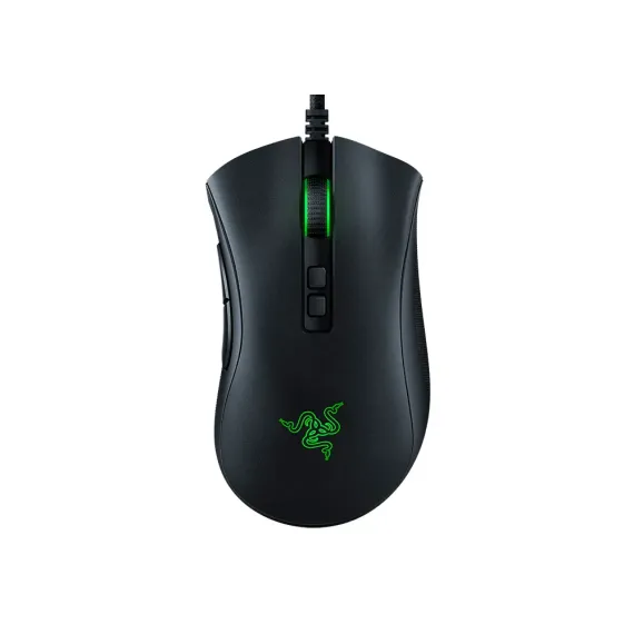 ИГРОВАЯ МЫШЬ RAZER DEATHADDER V2, ЧЁРНЫЙ