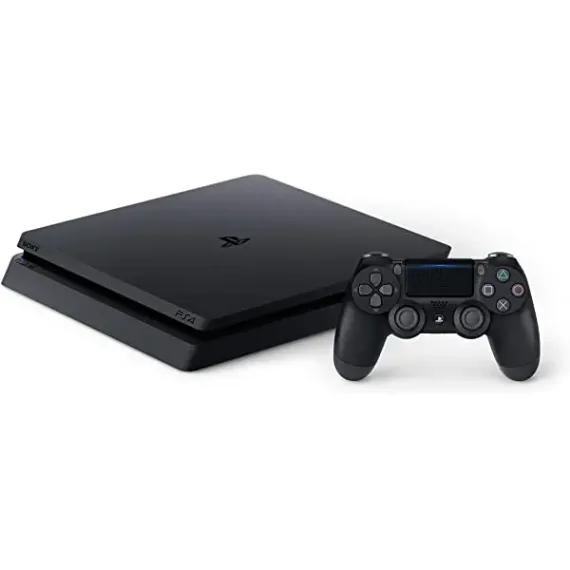 CONSOLA DE JOCURI SONY PLAYSTATION 4 SLIM, NEGRU, "CALL OF DUTY: MODERN WARFARE II"