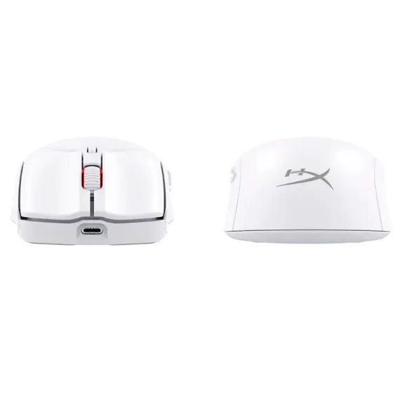 ИГРОВАЯ МЫШЬ HYPERX PULSEFIRE HASTE 2 WIRELESS, БЕЛЫЙ