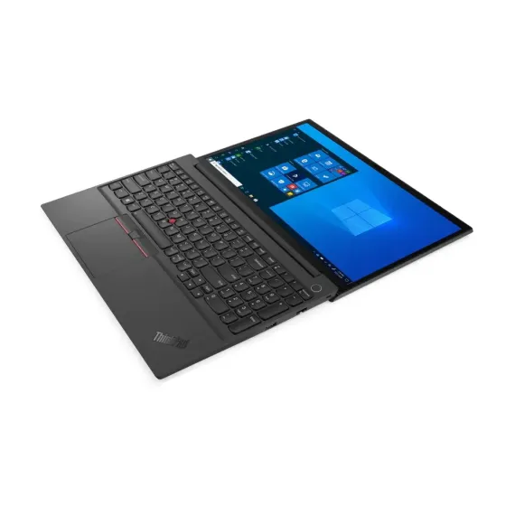 НОУТБУК ДЛЯ БИЗНЕСА 15,6" LENOVO THINKPAD E15 GEN 2, ЧЁРНЫЙ, INTEL CORE I5-1135G7, 16ГБ/256ГБ, БЕЗ ОС