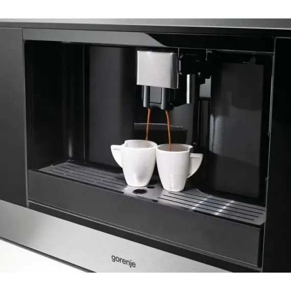 APARAT DE CAFEA INCORPORAT GORENJE CMA 9200 BG, O?EL INOXIDABIL