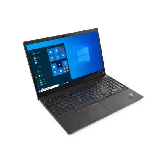 НОУТБУК ДЛЯ БИЗНЕСА 15,6" LENOVO THINKPAD E15 GEN 2, ЧЁРНЫЙ, INTEL CORE I5-1135G7, 16ГБ/256ГБ, БЕЗ ОС