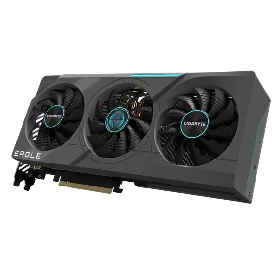 ВИДЕОКАРТА GIGABYTE GV-N407TEAGLE-12GD, 12ГБ GDDR6X 192БИТ (GV-N407TEAGLE-12GD)