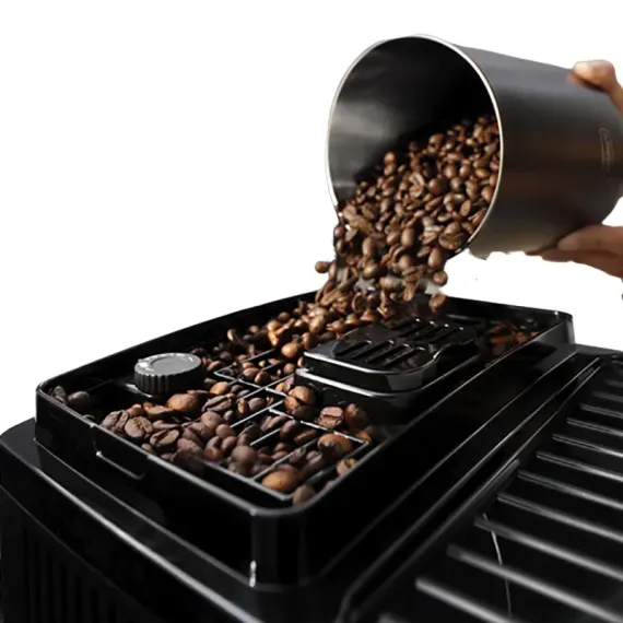 ESPRESSOR AUTOMAT DE'LONGHI ECAM220.30.SB, ARGINTIU | NEGRU