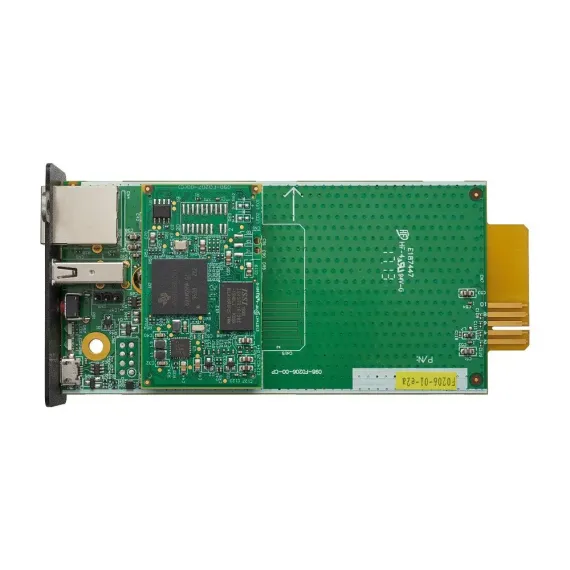 СЕТЕВАЯ КАРТА УДАЛЕННОГО УПРАВЛЕНИЯ EATON NETWORK-M2