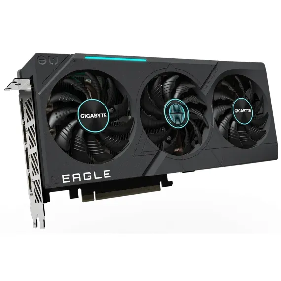ВИДЕОКАРТА GIGABYTE GV-N4070EAGLE OC-12GD, 12ГБ GDDR6X 192БИТ (GV-N4070EAGLE OC-12GD)