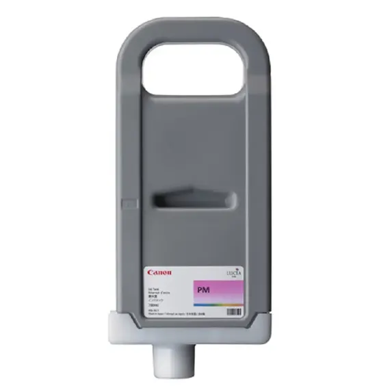 КАРТРИДЖ ЧЕРНИЛЬНЫЙ CANON PFI-706PM, 700МЛ,