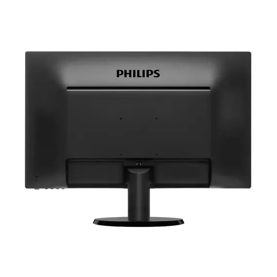 23,6" MONITOR PHILIPS 243V5QHABA, MVA 1920X1080 FHD, NEGRU
