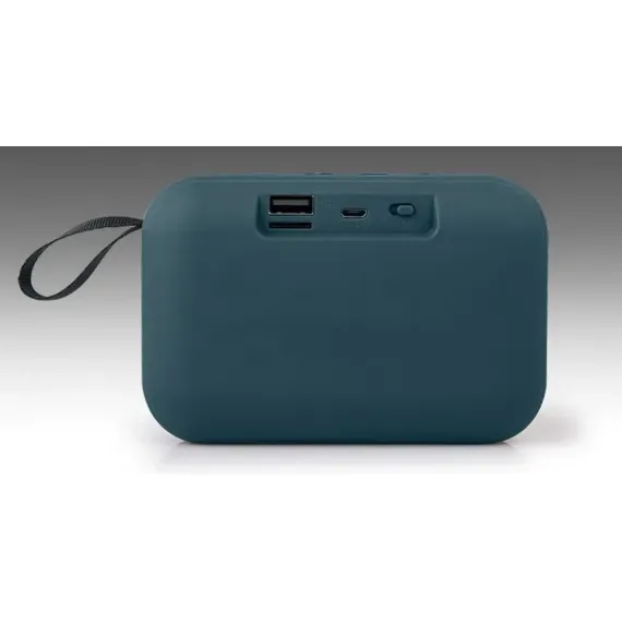 BOXA PORTABILA MUSE M-307 BT, TURCOAZ INCHIS