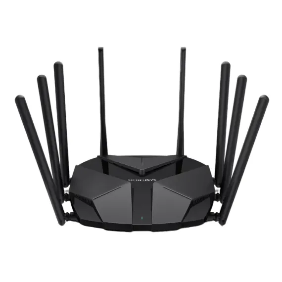 ROUTER FARA FIR MERCUSYS MR90X, NEGRU
