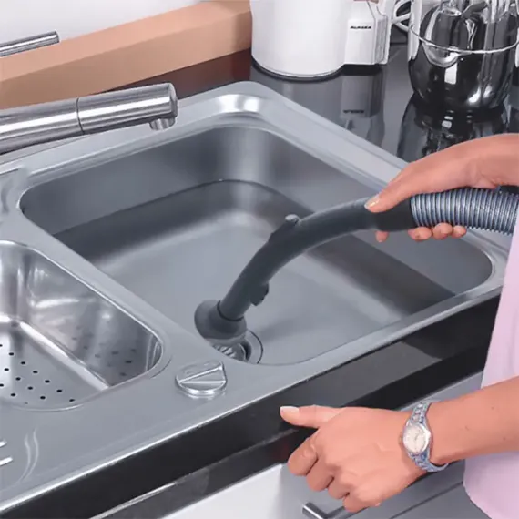 ПЫЛЕСОС THOMAS PET & FAMILY PLUS, ОРАНЖЕВЫЙ | БЕЛЫЙ