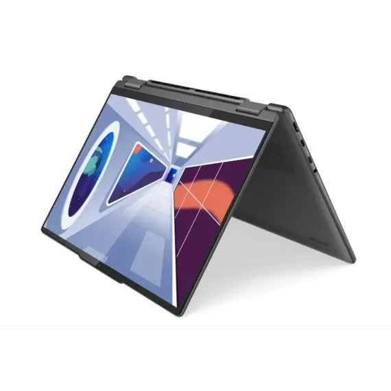 НОУТБУК 14" LENOVO YOGA 7 14ARP8, STORM GREY, AMD RYZEN 7 7735U, 16ГБ/1024ГБ, WINDOWS 11 HOME