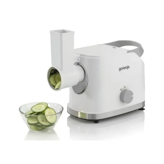 МЯСОРУБКА GORENJE MG1802SJW, БЕЛЫЙ