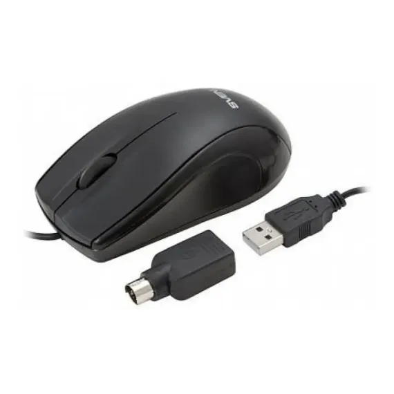 MOUSE SVEN RX-112, NEGRU