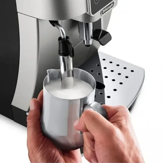 ESPRESSOR AUTOMAT DE'LONGHI ECAM220.30.SB, ARGINTIU | NEGRU
