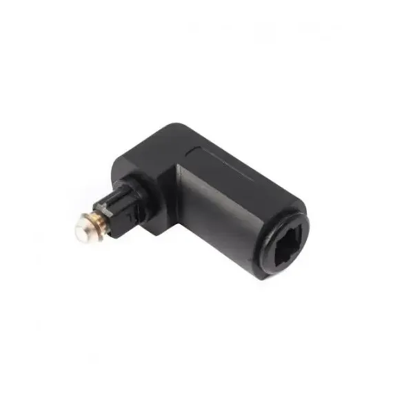 ADAPTOR VIDEO CABLEXPERT A-OPTL-01, NEGRU